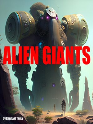 cover image of Alien Giants